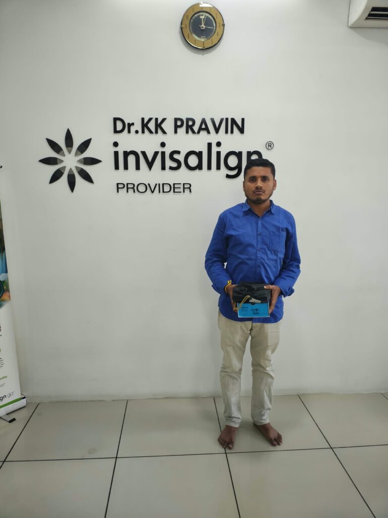About Us aligners case 1
