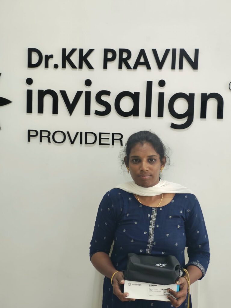 About Us aligners case 4