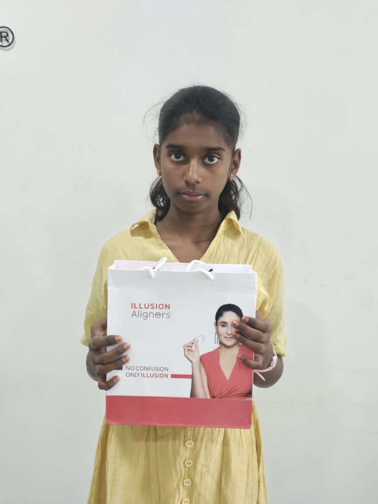 About Us aligners case 5