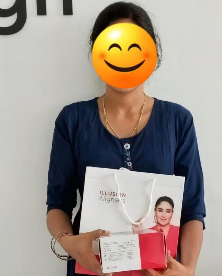 About Us illusion aligners patient kkdentalcare